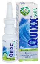 QUIXX  Soft deguna aerosols, 30 ml