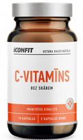 ICONFIT C-Vitamin 800g kapsulas, 90 gab.