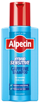 ALPECIN Hybrid Caffeine Против Выпадения Волос Для Мужчин шампунь, 250 мл