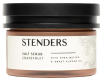 STENDERS Grapefruit Salt scrub, 300 g
