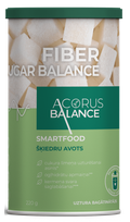 ACORUS BALANCE Fiber Sugar Balance pulveris, 220 g