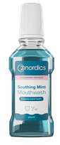 NORDICS Sooting Mint mutes skalojamais līdzeklis, 300 ml