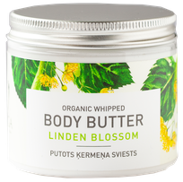 LĪGA Linden Blossom body butter, 100 g