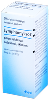 LYMPHOMYOSOT pilieni, 30 ml