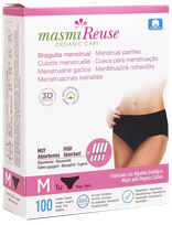 MASMI M Menstrual nappy pants, 1 pcs.