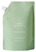 HAAN Refill Purifying Verbena shower gel, 450 ml