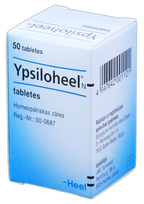 YPSILOHEEL N pills, 50 pcs.