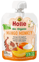 HOLLE Mango un jogurta biezenis, 85 g