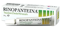 RINOPANTEINA nasal ointment, 10 g