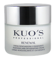 KUOS Renewal Renewing and Oxygenating face cream, 50 ml