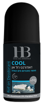 HEALTH&BEAUTY Cool Blue deodorant roll, 75 ml