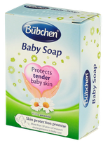 BUBCHEN Baby Soap ziepes, 125 ml