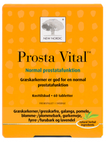 NEW NORDIC Prosta Vital tabletes, 60 gab.