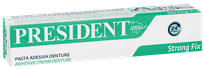 PRESIDENT Strong Fix denture adhesive cream, 40 g