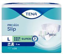 TENA Slip Super Large diapers, 28 pcs.