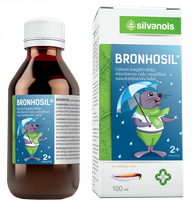 BRONHOSIL liquid, 100 ml