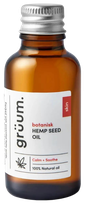 GRUUM Botanisk Hemp Seed face oil, 30 ml