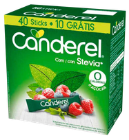 CANDEREL Stevia 1.5 g paciņas, 50 gab.
