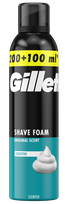 GILLETTE Series Sensitive пена для бритья, 300 мл