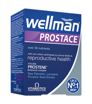 WELLMAN   Prostate tabletes, 60 gab.