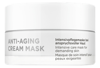 ANNEMARIE BORLIND Anti-Aging Cream sejas maska, 50 ml