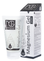 MAGNESIUM Mg Sport massage gel, 150 ml