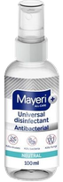 Antibacterial Universal Neutral disinfectant, 100 ml
