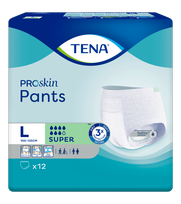 TENA Pants Super L nappy pants, 12 pcs.