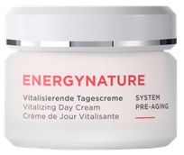 ANNEMARIE BORLIND Energynature Vitalizing Day face cream, 50 ml