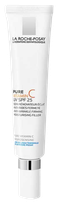 LA ROCHE-POSAY Pure Vitamin C UV SPF25 sejas krēms, 40 ml