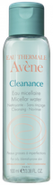 AVENE Cleanance Micellar Water мицеллярная вода, 100 мл