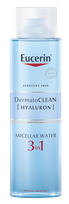 EUCERIN DermatoCLEAN micelārais ūdens, 400 ml