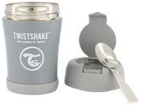 TWISTSHAKE Stainless-steel пищевой термос, 350 мл