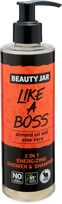 BEAUTY JAR Like A Boss šampūns/dušas želeja, 250 ml