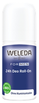 WELEDA Men 24H dezodorants rullītis, 50 ml