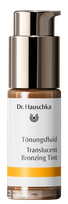 DR. HAUSCHKA Translucent Bronzing прозрачный бронзер-концентрат, 18 мл