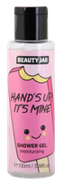 BEAUTY JAR Hand's Up! It's Mine, Moisturizing shower gel, 100 ml