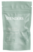 STENDERS Gentle Mint Mineralizēts zobu pulveris, 50 g