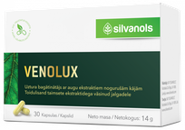 VENOLUX capsules, 30 pcs.