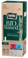BELLA Bio Based Long ikdienas ieliktnīši, 22 gab.