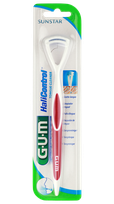 GUM HaliControl tongue cleaner, 1 pcs.