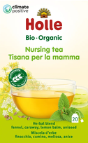 HOLLE Nursing tea 30 g tēja maisiņos, 20 gab.