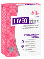 LIVEO  Intime капсулы, 14 шт.