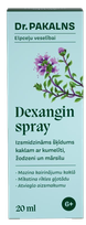 DR. PAKALNS Dexangin spray, 20 ml