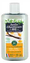 JARDIN  D'APOTHICAIRE Mandeļu-vaniļas ekoloģisks dušas krēms, 250 ml