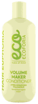 ECOFORIA Hair Euphoria Volume Maker matu kondicionieris, 400 ml