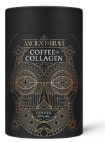 ANCIENT+BRAVE Coffee Ritual Coffee + Collagen порошок, 250 г