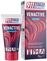 911 Active Formula Venactive gels, 70 g