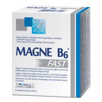 MAGNE B6 Fast пакетики, 20 шт.