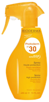 Bioderma Photoderm SPF 30 Spray sunscreen, 400 ml